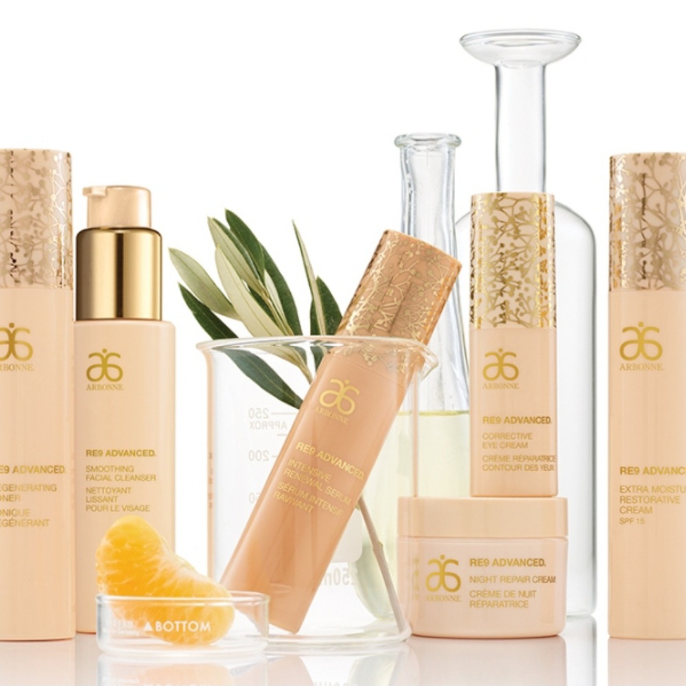 Arbonne RE9 Advanced Set
